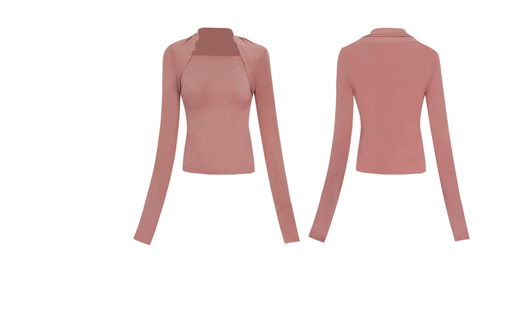 1563139959621 Quick-drying breathable fitness clothes yoga clothes - Image 6