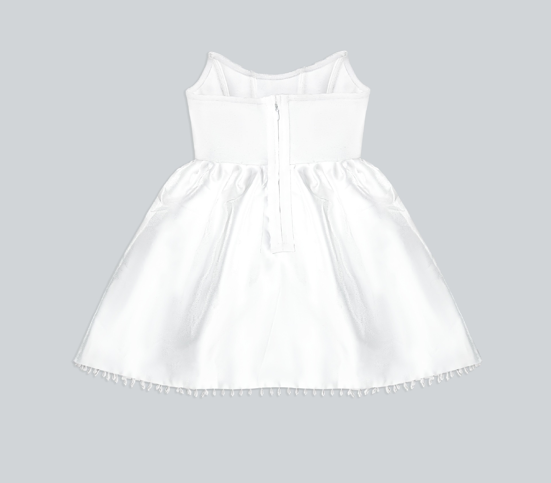 European And American Adult Ceremony Pearl Lace Bandage Dress Birthday Party A67cc44f 1c23 43a8 A8a4 E07331964884